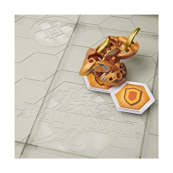 Bakugan Battle Matrix Juego de mesa con exclusivo_3