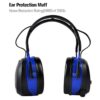 Auriculares de radio FM con cancelación inalámbrica con_3