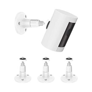 BFYTN Paquete de 3 soportes de pared compatibles con Ring