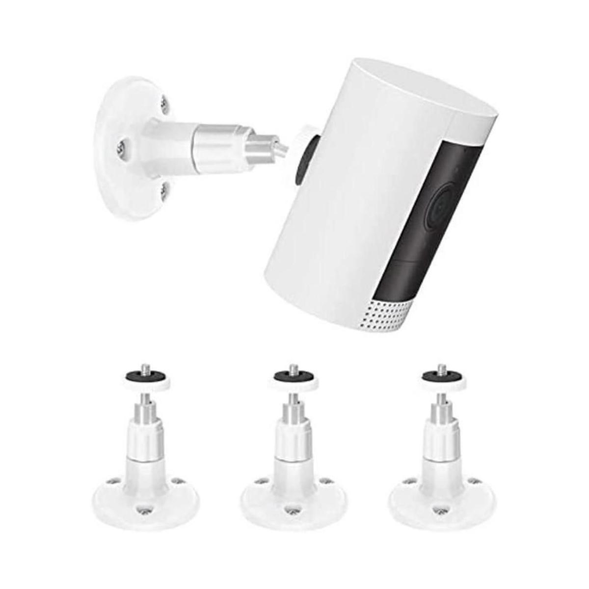 BFYTN Paquete de 3 soportes de pared compatibles con Ring