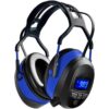 Auriculares de radio FM con cancelación inalámbrica con_1