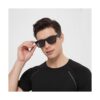 OhO sunshine Lentes de sol de audio control de voz y_3