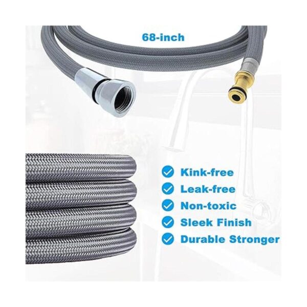 Kit de manguera desplegable 150259 para pieza de repuesto