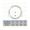 HLMOptimo Lazy Susan Bearing Rodamiento de bolas de_4