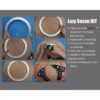 HLMOptimo Lazy Susan Bearing Rodamiento de bolas de_3