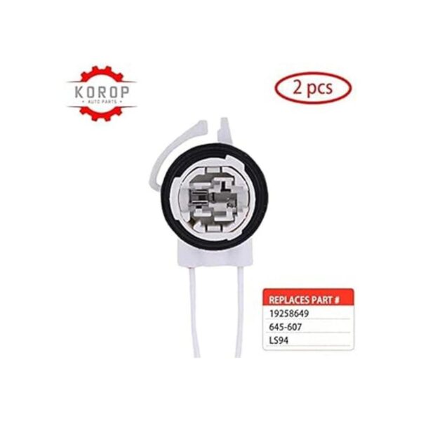 Kit de reparación de arnés de cable de enchufe de luz 2_3