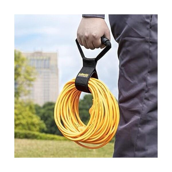 LuBanSir Organizador de cables de extensión 28 pulgadas_2