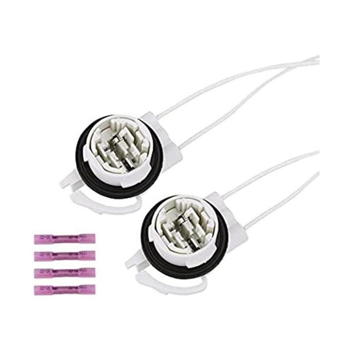 Kit de reparación de arnés de cable de enchufe de luz 2
