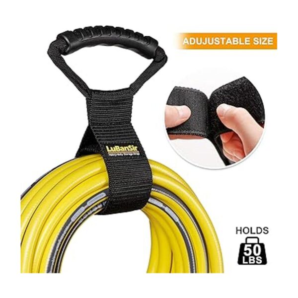 LuBanSir Organizador de cables de extensión 28 pulgadas_4
