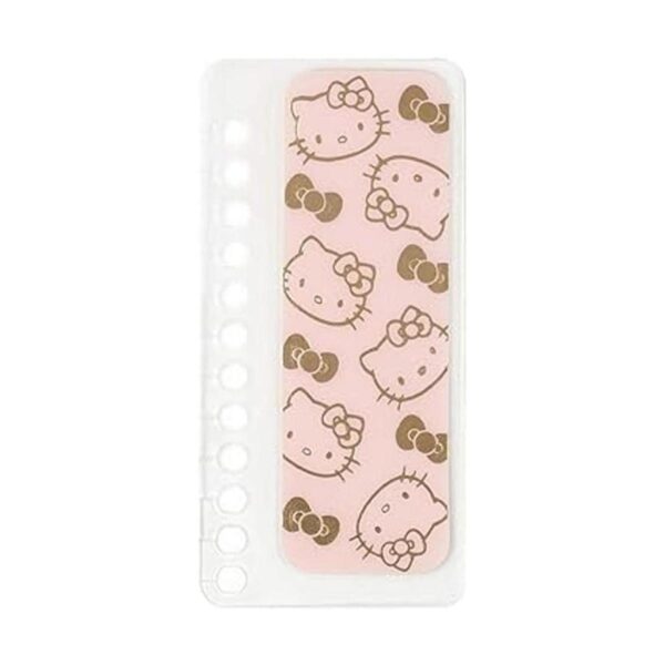 Hello Kitty X Erin Condren Accesorios de diseñador mini_4