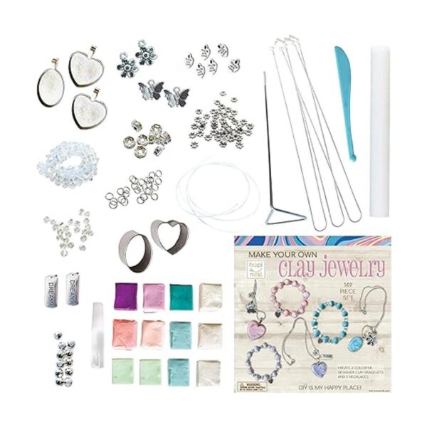 Hapinest Haz tu propio kit de arte y manualidades de_2