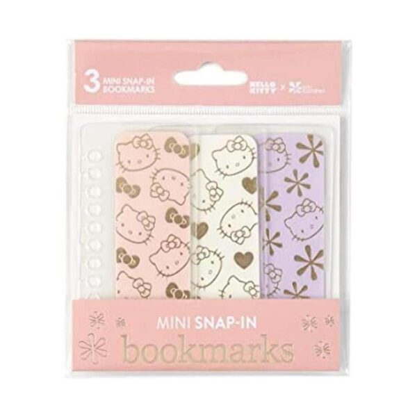 Hello Kitty X Erin Condren Accesorios de diseñador mini_1