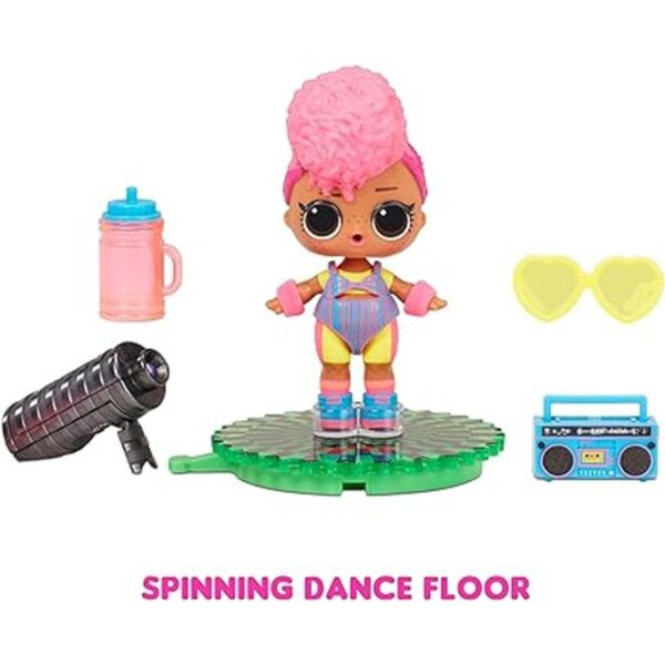 LOL Surprise Dance Dance Dance Muñecas con 8 sorpresas_2
