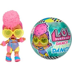 LOL Surprise Dance Dance Dance Muñecas con 8 sorpresas_1