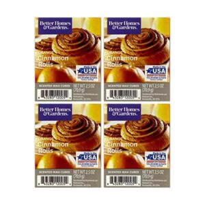Better Homes and Gardens Rollos de cera 4 unidades_1