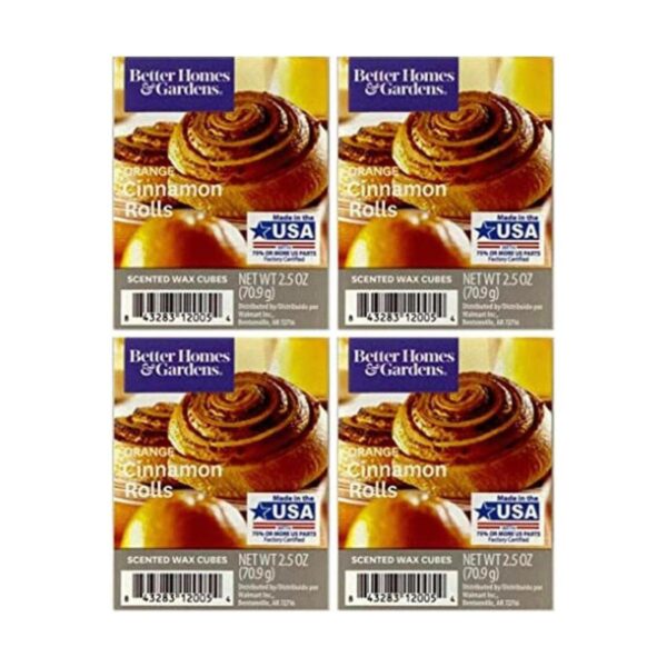 Better Homes and Gardens Rollos de cera 4 unidades_1