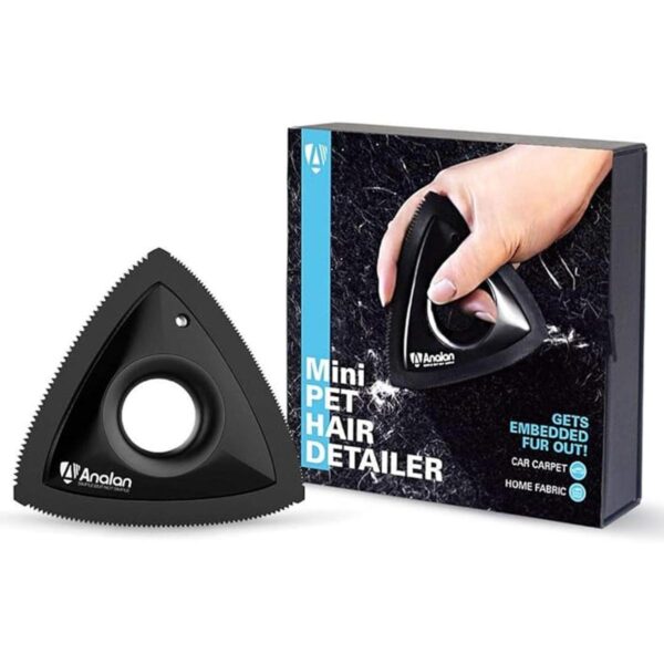 Analan Mini Pet Hair Remover for Car Detailing Supplies_1