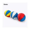 Boley Juego de baloncesto de goma con bomba 3 unidades_2