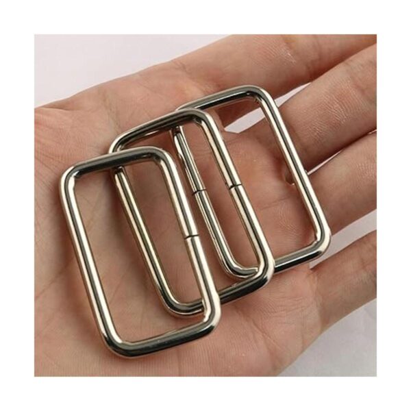Eoutstanding Heavy Rectangular Loop 10 piezas 112_5
