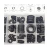 Kit de ojales de goma 125 unidades de conectores de_3