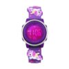 Relojes para niños de 3 a 12 años deportes impermeable_1