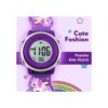 Relojes para niños de 3 a 12 años deportes impermeable_2