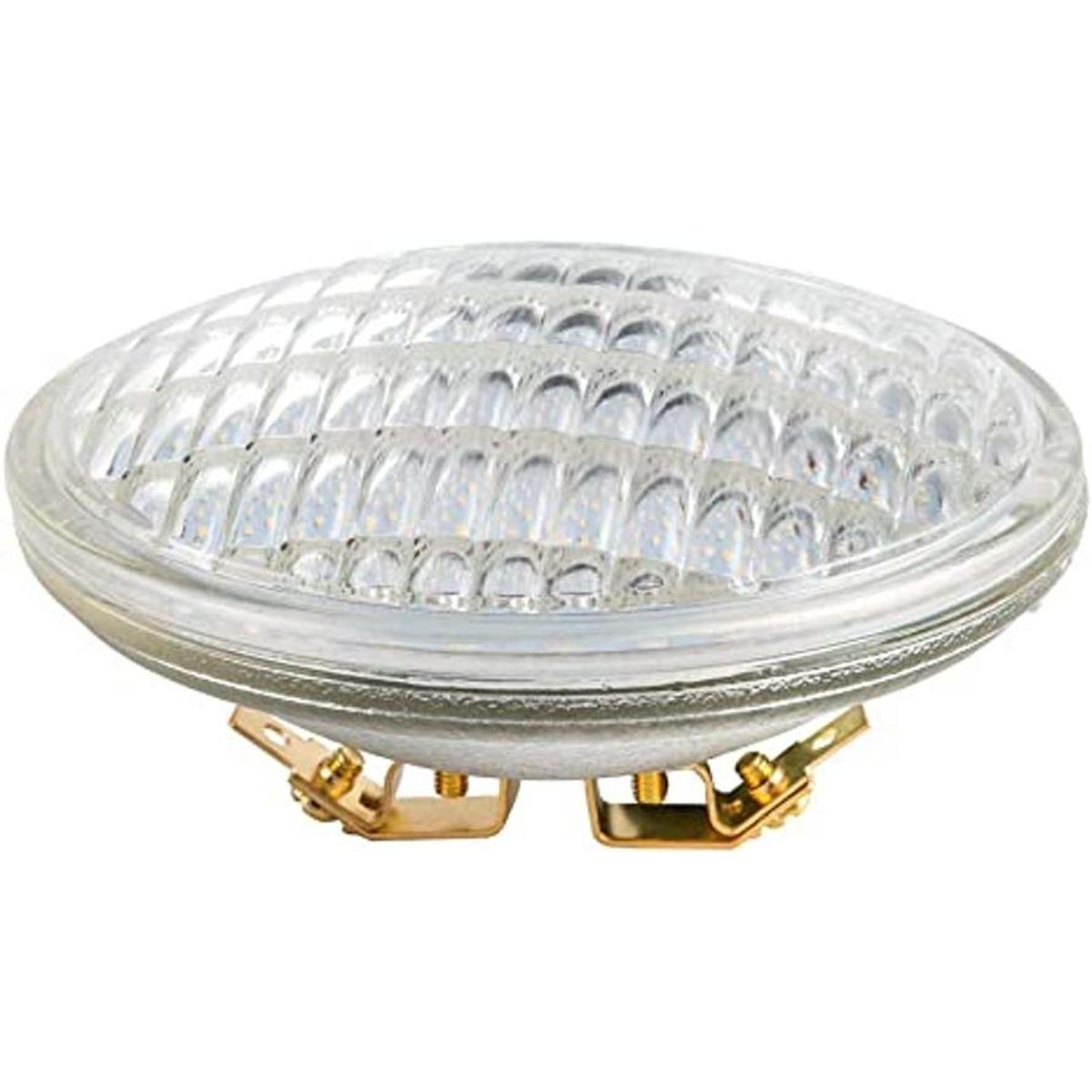 PAR36 Bombillas LED de CC de 12 W 3000 K blanco cálido