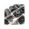 Kit surtido de arandelas planas de nailon 600 unidades 9_3