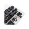 Kit surtido de arandelas planas de nailon 600 unidades 9_4
