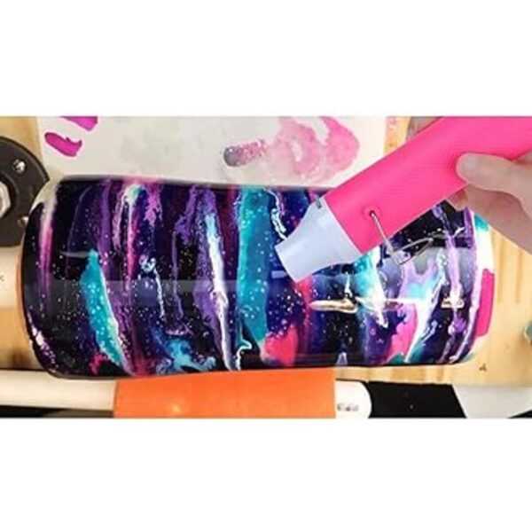 Pistola de calor de pintura para manualidades soplador de_3