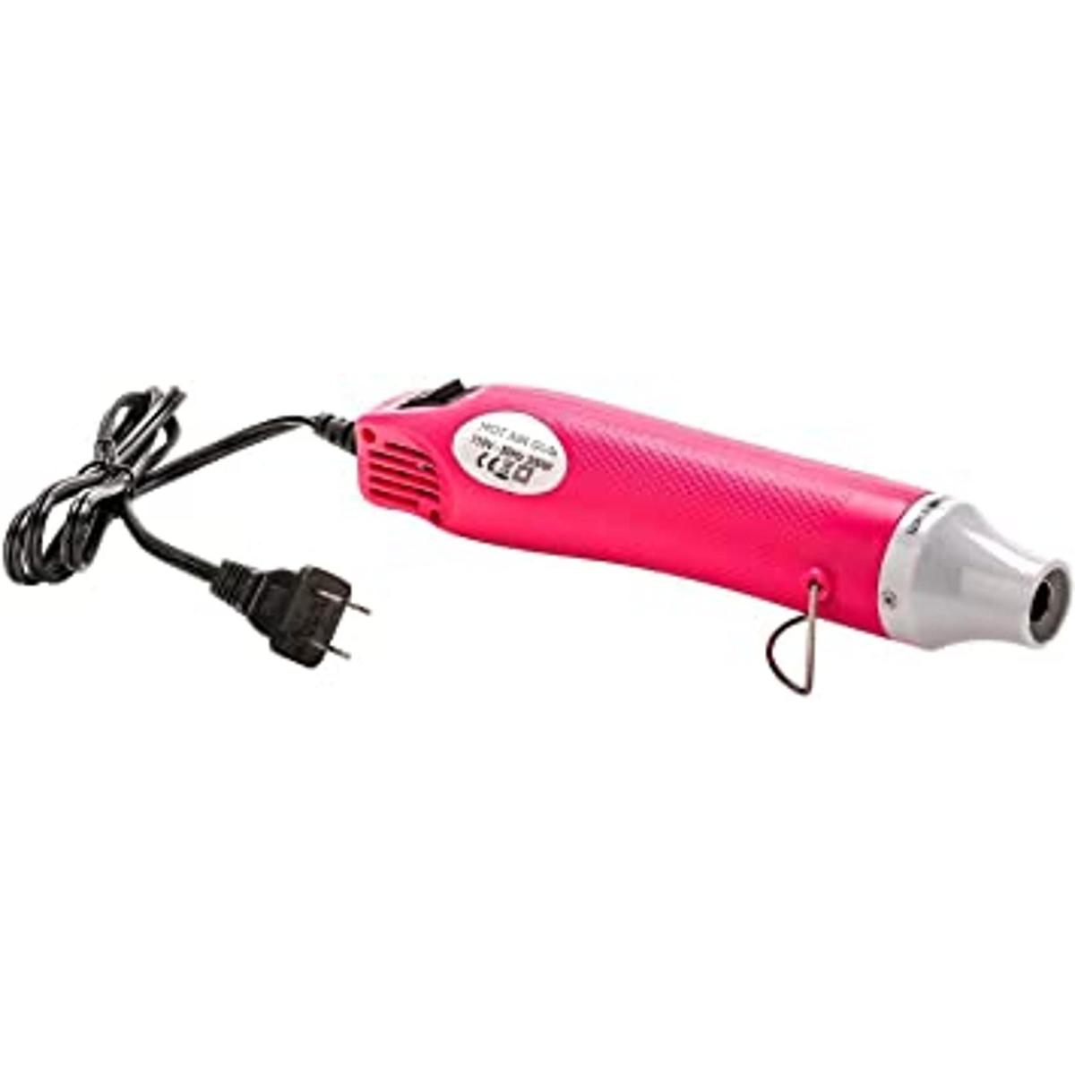 Pistola de calor de pintura para manualidades soplador de