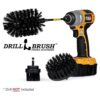 Drill Brush Power Scrubber by Useful Products Cepillos de_4