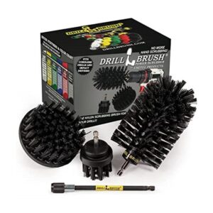 Drill Brush Power Scrubber by Useful Products Cepillos de_1