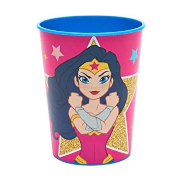 American Greetings Wonder Woman Party Supplies Tazas de_1