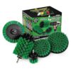Drill Brush Power Scrubber by Useful Products Juego de_1