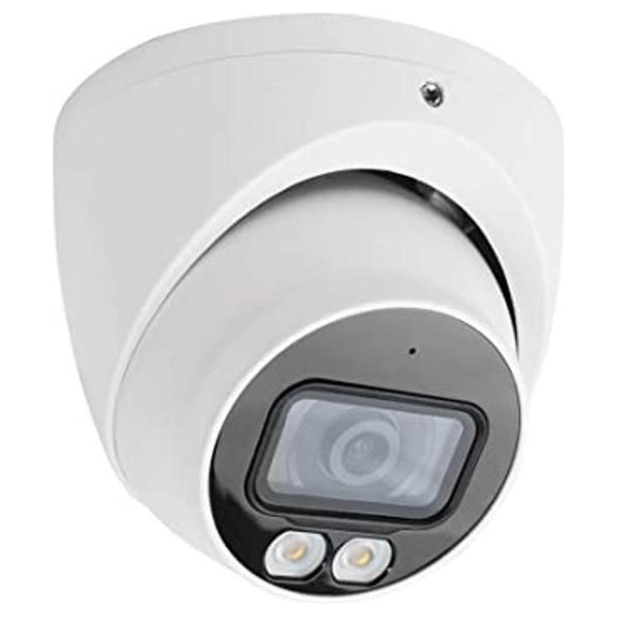 RTech Cámara de cúpula de torreta analógica para
