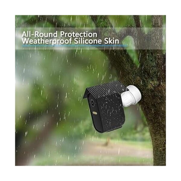 HOLACA Carcasa protectora de silicona para eufyCam 2C_3