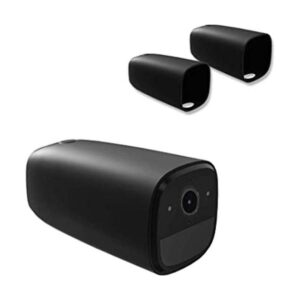 HOLACA Carcasa protectora de silicona para eufy Security_1