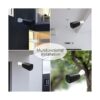 HOLACA Carcasa protectora de silicona para eufy Security_2