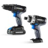 Hammerhead Drill Driver Kit de taladromartillo