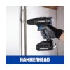 Hammerhead Drill Driver Kit de taladromartillo