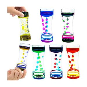OCTTN Lote de 6 rotuladores de colores con movimiento_1