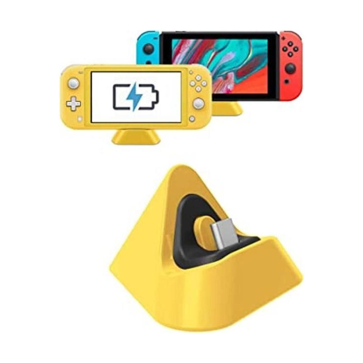 Base de carga para Nintendo Switch Lite estación de carga