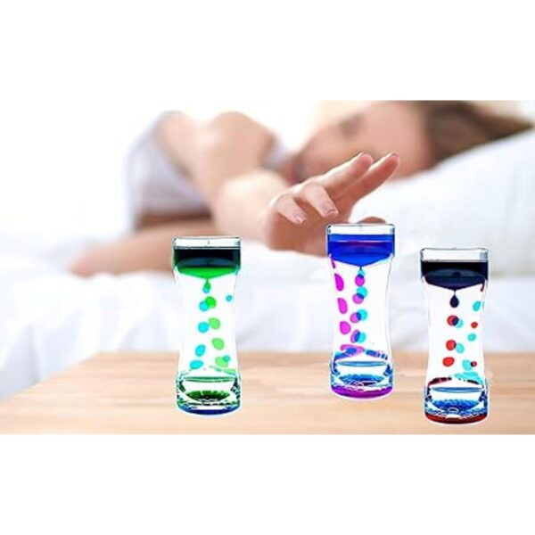 OCTTN Lote de 6 rotuladores de colores con movimiento_6