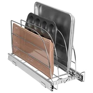 Organizador extraíble para hojas de galletas tabla de_1