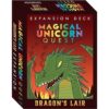 Baraja de expansión Magical Unicorn Quest Dragons Lair_1