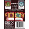 Baraja de expansión Magical Unicorn Quest Dragons Lair_2