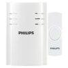 Philips blanco kit de timbre de 2 melodías 1 pulsador 4_1