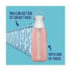 Brita Botella de filtro de agua de plástico 36 onzas_5