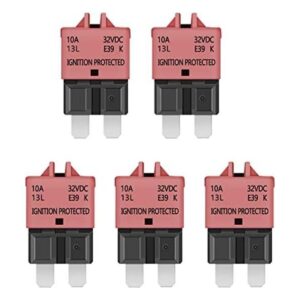 LENKRAD Fusible de disyuntor de fusible reiniciable de 10_1